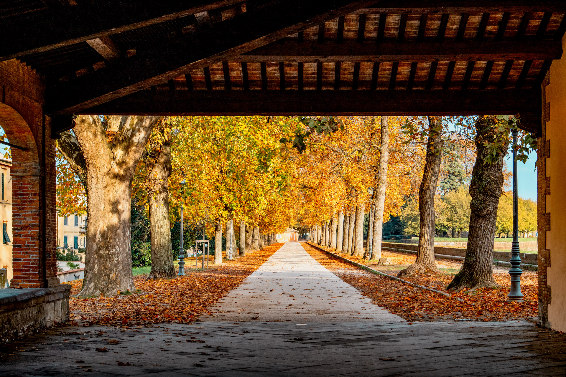 Lucca - Mura_2